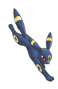 Greta's Umbreon