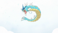 Rikuo's Gyarados