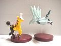 Capsule Nine Girafarig and Skarmory