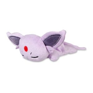 Kuttari Cutie Espeon Sleeping.png