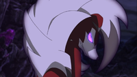 Marshadow's Lycanroc (Midnight Form)