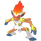 Flint & Infernape