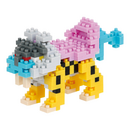 Nanoblock Raikou.png