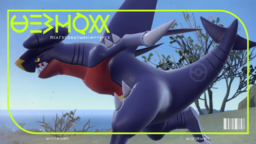 Pokédex Image Garchomp SV.png