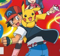 Ash's Poké Ball belt