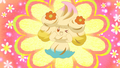 Rainbow Swirl Alcremie