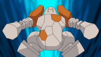 Brandon's Regirock