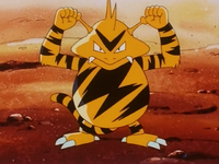 Drake's Electabuzz