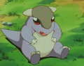 Child Kangaskhan