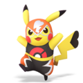 Pikachu Libre in Super Smash Bros. Ultimate