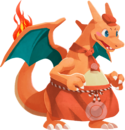 Café ReMix Charizard.png