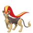 Pyroar