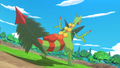 Mega Sceptile