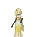 Lusamine's Necrozma sygna suit