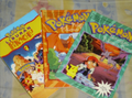 Pokémon Chapter Books in Indonesian