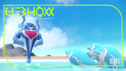 Pokédex Image Palafin SV.png