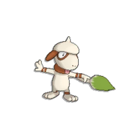 Pokédex Image Smeargle SM.png