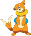 418Buizel DP anime.png