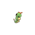 Caterpie #017