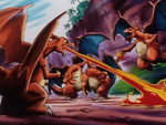 Charizard's Burning Ambitions