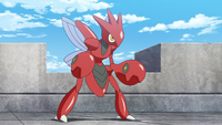 Goh's Scizor