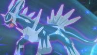 Hoopa's Dialga