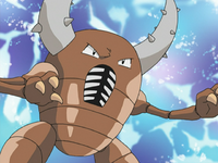 Howie's Pinsir