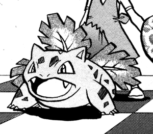 Leonardo Ivysaur Adventures.png