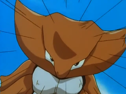 Pokémon Land Kabutops.png