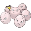 Exeggcute