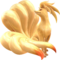 Pokkén Ninetales.png