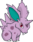 032Nidoran Dream.png