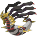 Origin Forme Giratina