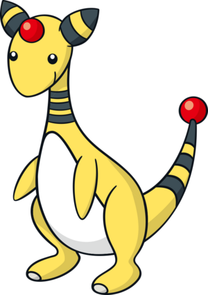 181Ampharos Dream.png