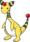 181Ampharos Dream.png