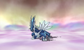 Dialga in Pokémon Omega Ruby and Alpha Sapphire