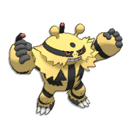 Pokédex Image Electivire SM.png