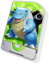 Blastoise (Defender)