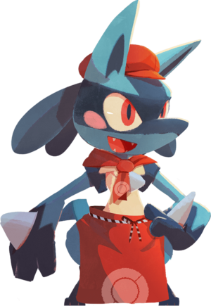 Café ReMix Lucario.png