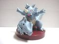 Capsule Nine Rhyhorn and Rhydon