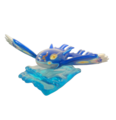 US/PAL Primal Kyogre figure