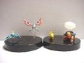 Capsule One Surskit, Masquerain, Pikachu and Torkoal