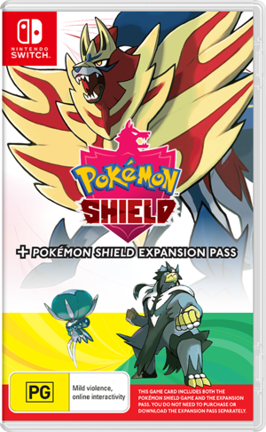 Shield EP AU boxart.png