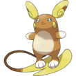 Alolan Raichu