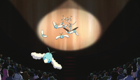 Butler's Swablu