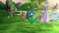 Ash's Goodra