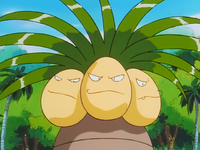 Melvin's Exeggutor