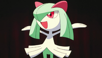 Butler's Kirlia