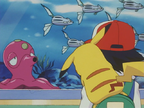 Octillery The Outcast