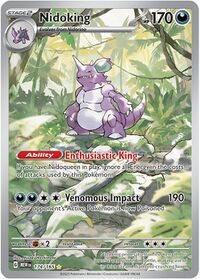 Nidoking174PokémonCard151.jpg